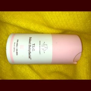 Drunk Elephant TLC facial mask